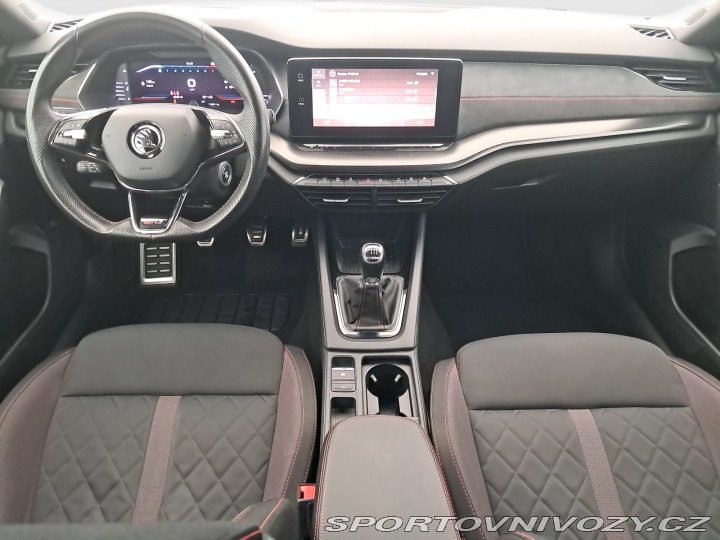 Škoda Octavia RS RS RS 2.0 TSI 2021