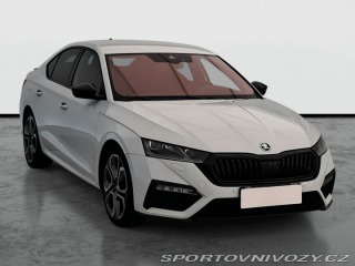 Škoda Octavia RS RS RS 2.0 TSI 2021