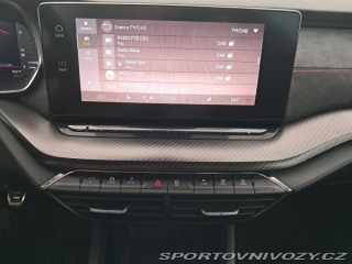 Škoda Octavia RS RS RS 2.0 TSI 2021