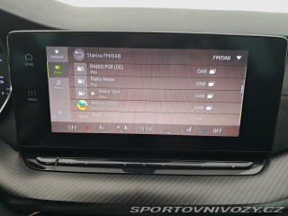 Škoda Octavia RS RS RS 2.0 TSI 2021