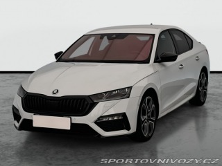 Škoda Octavia RS RS RS 2.0 TSI 2021