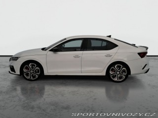 Škoda Octavia RS RS RS 2.0 TSI 2021