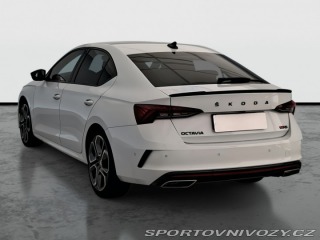 Škoda Octavia RS RS RS 2.0 TSI 2021