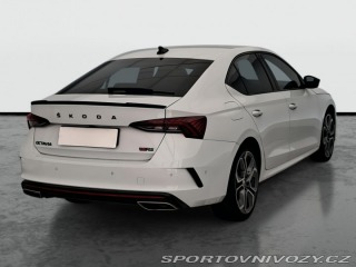 Škoda Octavia RS RS RS 2.0 TSI 2021