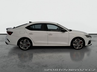 Škoda Octavia RS RS RS 2.0 TSI 2021