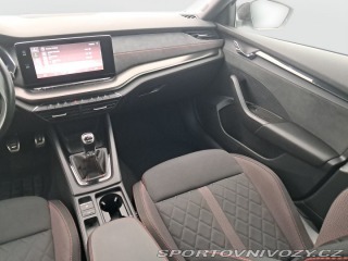Škoda Octavia RS RS RS 2.0 TSI 2021