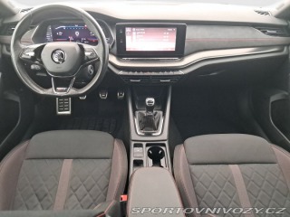 Škoda Octavia RS RS RS 2.0 TSI 2021