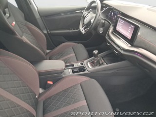 Škoda Octavia RS RS RS 2.0 TSI 2021