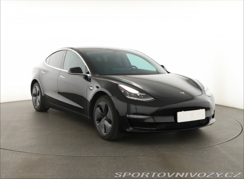 Tesla Model 3 Long Range 4WD 78kWh