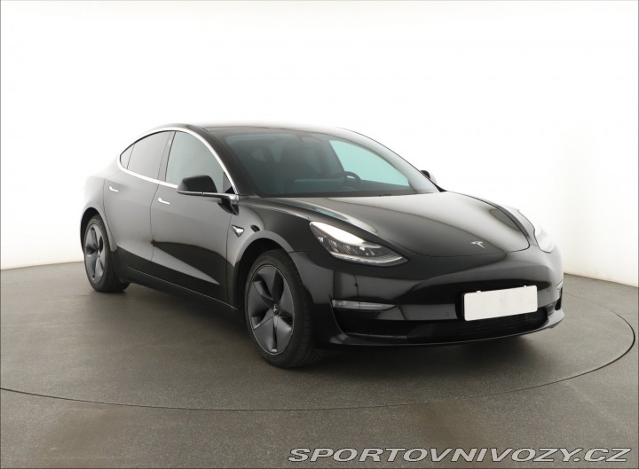 Tesla Model 3 Long Range 4WD 78kWh 2019