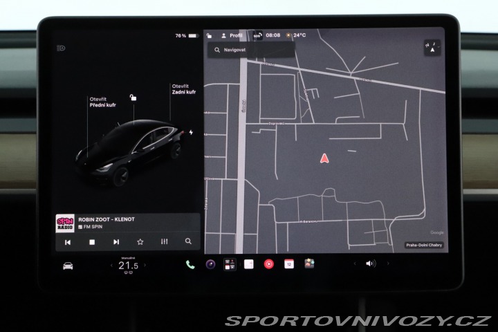 Tesla Model 3 Long Range 4WD 78kWh 2019