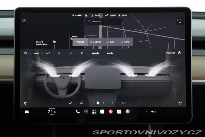 Tesla Model 3 Long Range 4WD 78kWh 2019