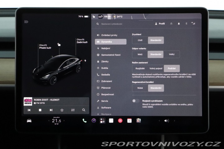 Tesla Model 3 Long Range 4WD 78kWh 2019