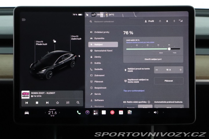 Tesla Model 3 Long Range 4WD 78kWh 2019