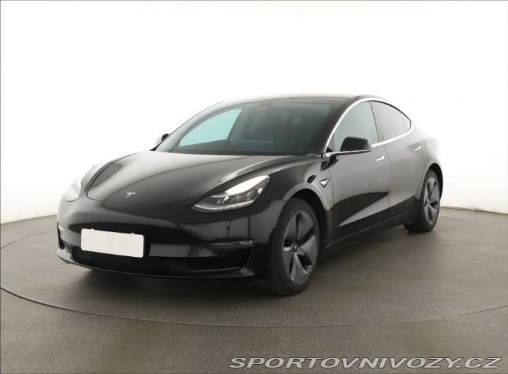 Tesla Model 3 Long Range 4WD 78kWh 2019