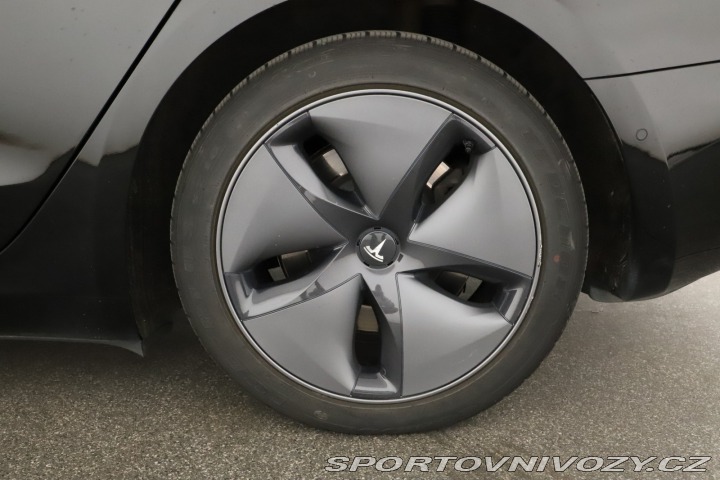 Tesla Model 3 Long Range 4WD 78kWh 2019