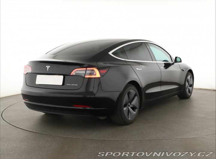 Tesla Model 3 Long Range 4WD 78kWh 2019