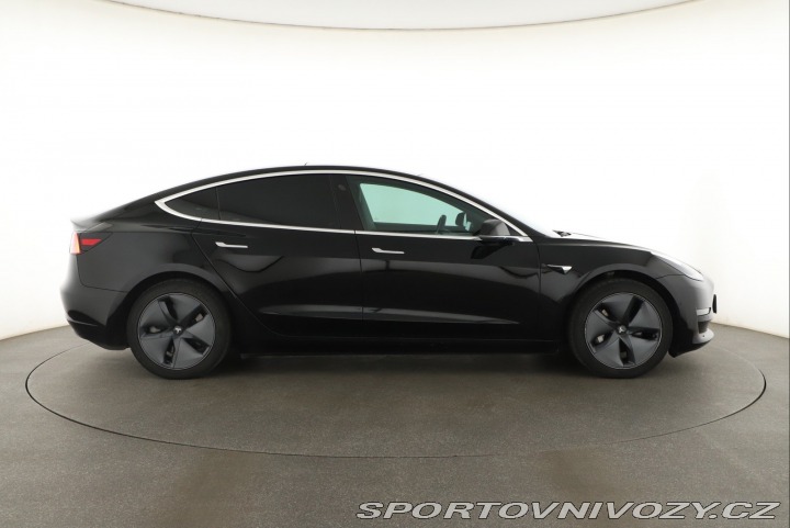Tesla Model 3 Long Range 4WD 78kWh 2019