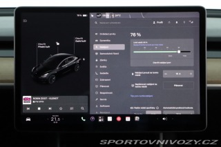 Tesla Model 3 Long Range 4WD 78kWh 2019