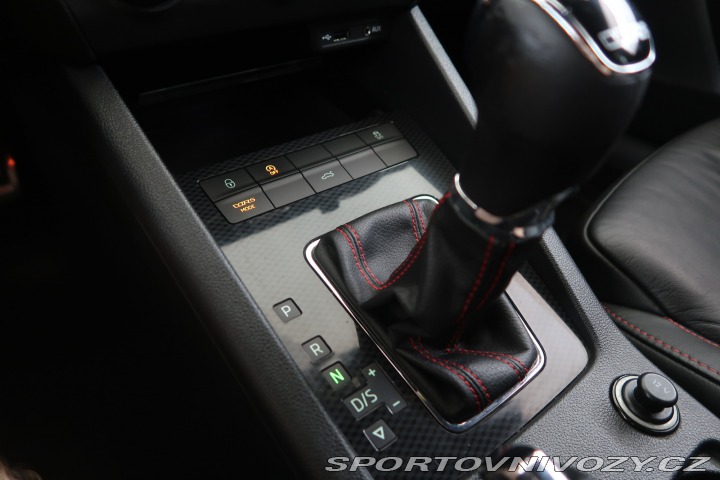 Škoda Octavia RS RS RS 2.0 TDI 2016