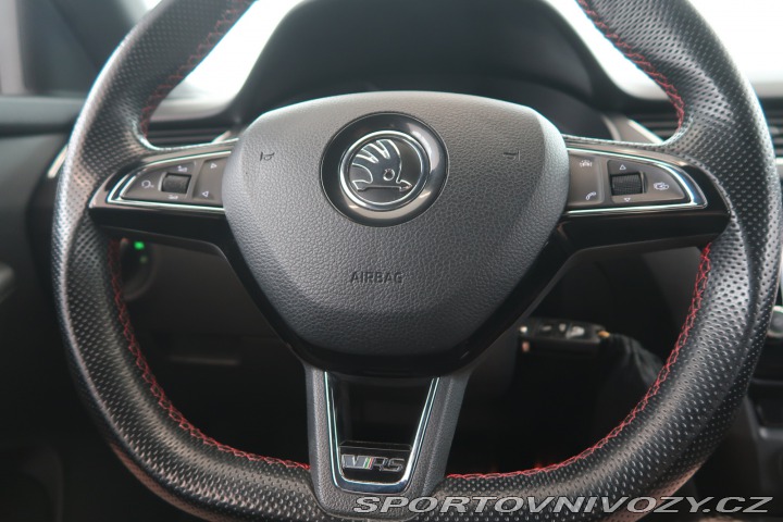 Škoda Octavia RS RS RS 2.0 TDI 2016