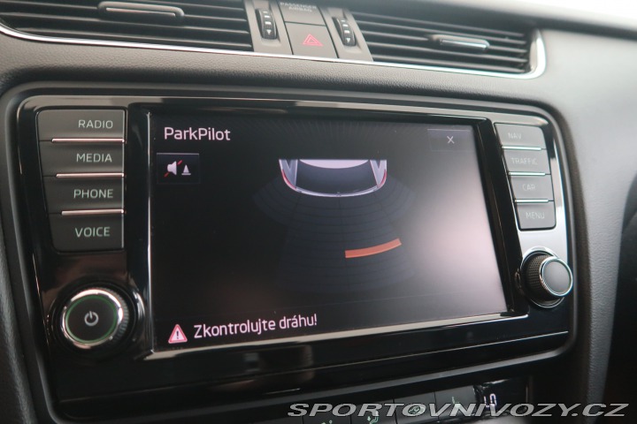 Škoda Octavia RS RS RS 2.0 TDI 2016