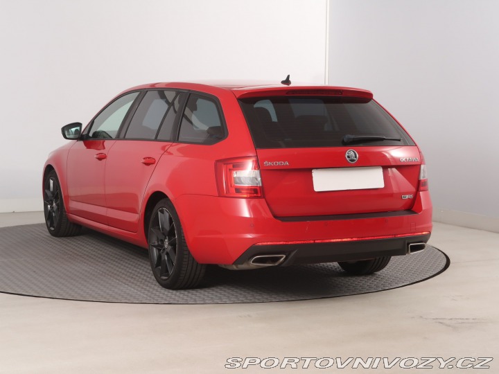 Škoda Octavia RS RS RS 2.0 TDI 2016