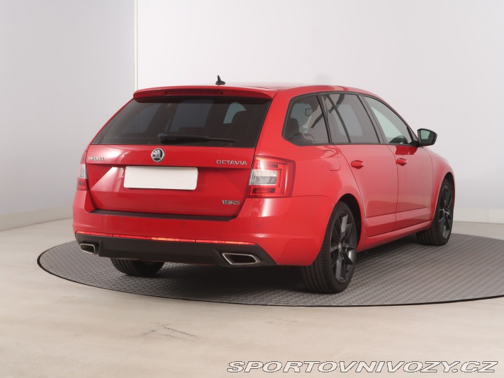 Škoda Octavia RS RS RS 2.0 TDI 2016