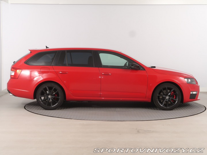 Škoda Octavia RS RS RS 2.0 TDI 2016