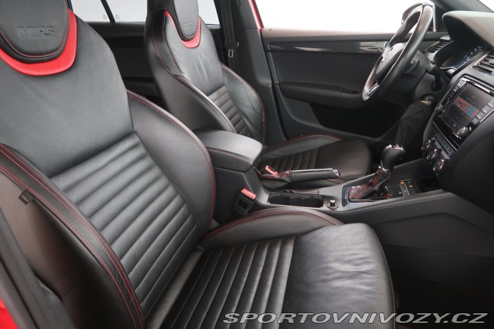 Škoda Octavia RS RS RS 2.0 TDI 2016