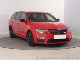 Škoda Octavia RS RS RS 2.0 TDI 2016