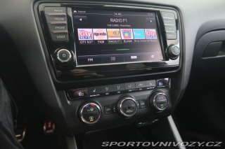 Škoda Octavia RS RS RS 2.0 TDI 2016