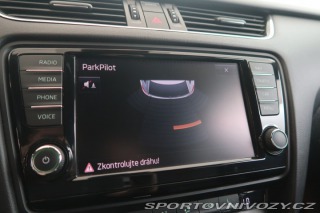 Škoda Octavia RS RS RS 2.0 TDI 2016