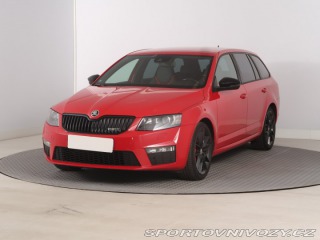 Škoda Octavia RS RS RS 2.0 TDI 2016