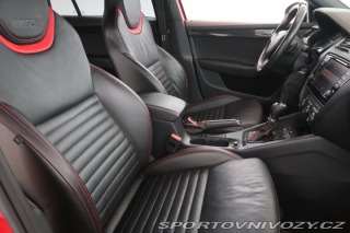 Škoda Octavia RS RS RS 2.0 TDI 2016