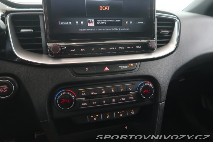 Kia ProCeed GT-Line GT 1.6 T-GDI 2021