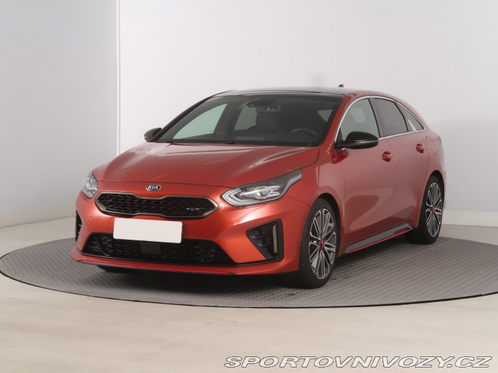 Kia ProCeed GT-Line GT 1.6 T-GDI 2021