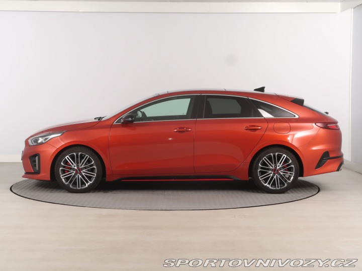 Kia ProCeed GT-Line GT 1.6 T-GDI 2021