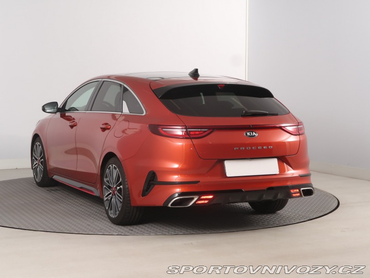 Kia ProCeed GT-Line GT 1.6 T-GDI 2021
