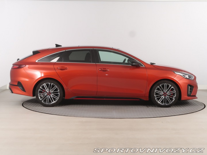 Kia ProCeed GT-Line GT 1.6 T-GDI 2021