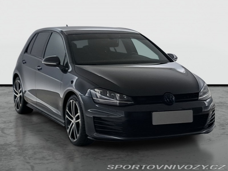 Volkswagen Golf 2.0 TDI GTD