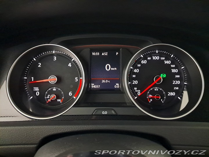 Volkswagen Golf 2.0 TDI GTD 2017
