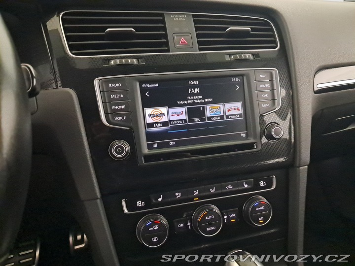 Volkswagen Golf 2.0 TDI GTD 2017