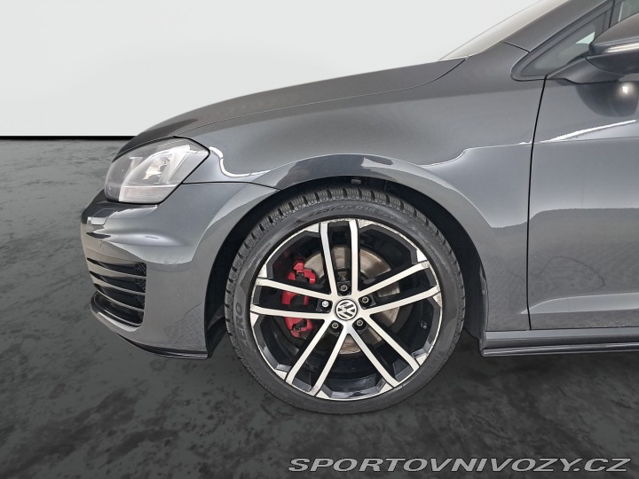 Volkswagen Golf 2.0 TDI GTD 2017