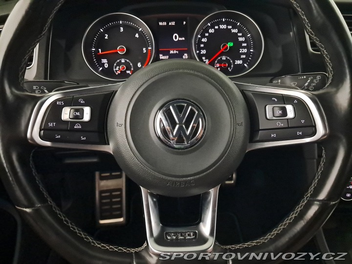 Volkswagen Golf 2.0 TDI GTD 2017
