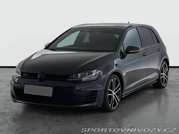 Volkswagen Golf 2.0 TDI GTD 2017