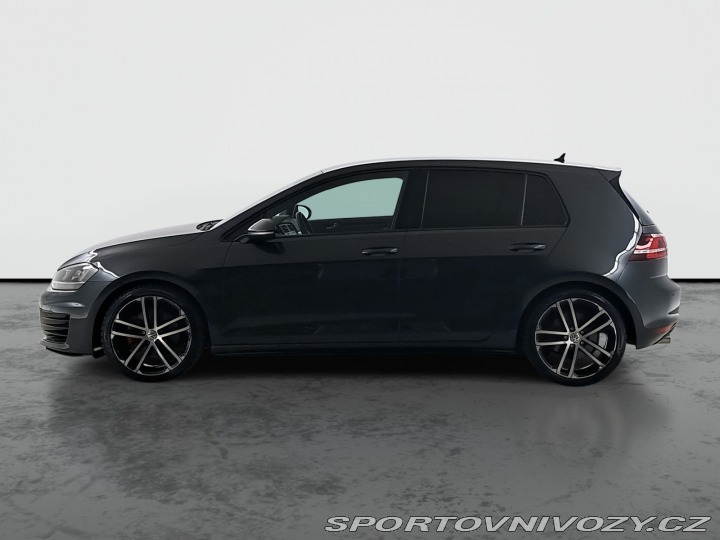 Volkswagen Golf 2.0 TDI GTD 2017