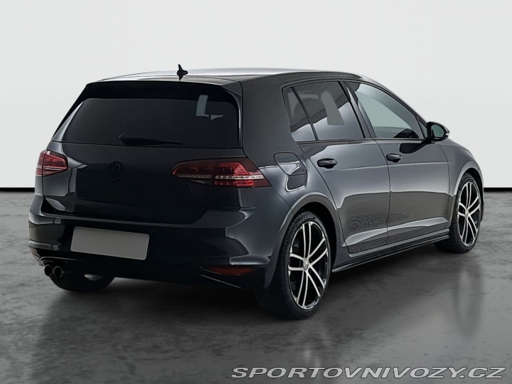 Volkswagen Golf 2.0 TDI GTD 2017