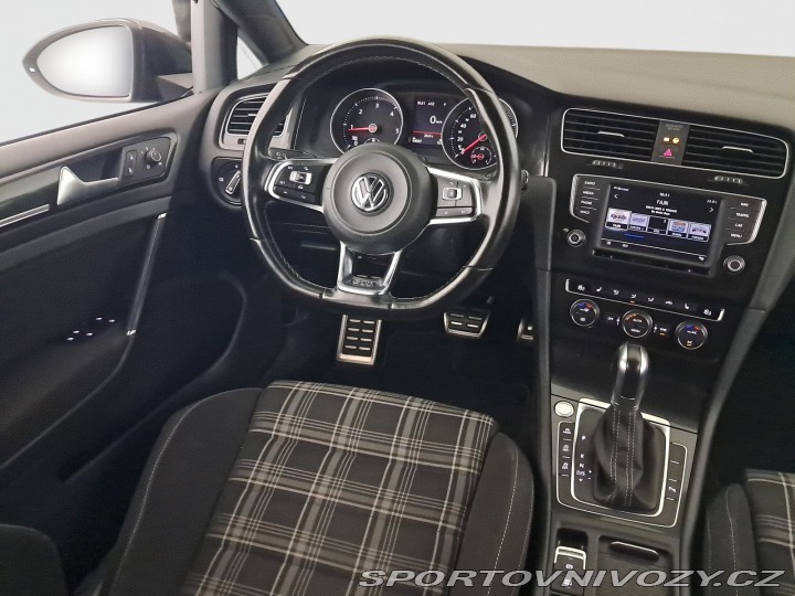 Volkswagen Golf 2.0 TDI GTD 2017