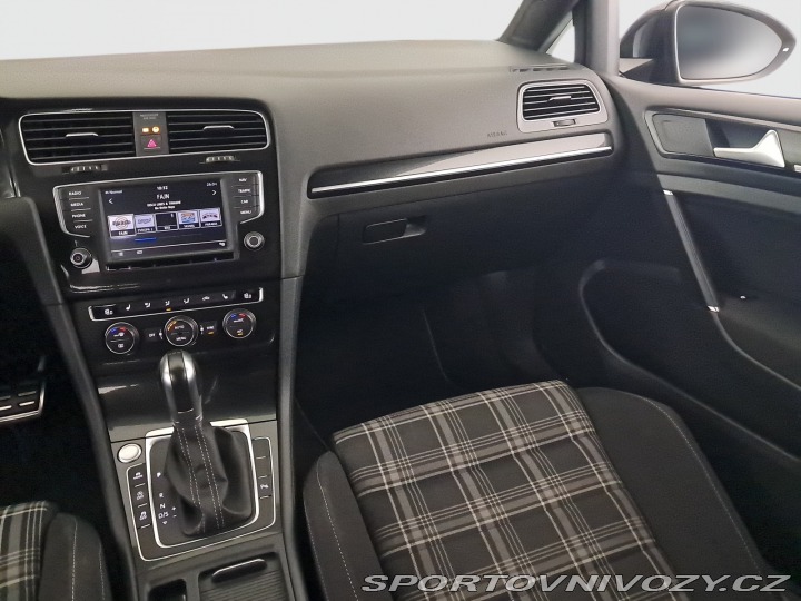 Volkswagen Golf 2.0 TDI GTD 2017